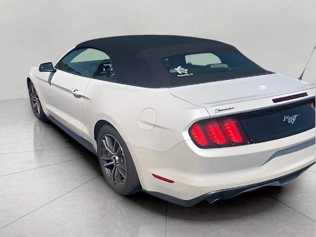 2017 Ford Mustang Vehicle Photo in NEENAH, WI 54956-2243