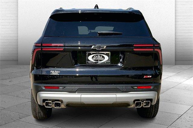 2026 Chevrolet Traverse Vehicle Photo in KANSAS CITY, MO 64114-4502