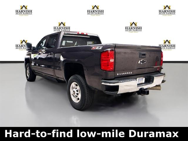 2015 Chevrolet Silverado 2500 HD Vehicle Photo in EVERETT, WA 98203-5662