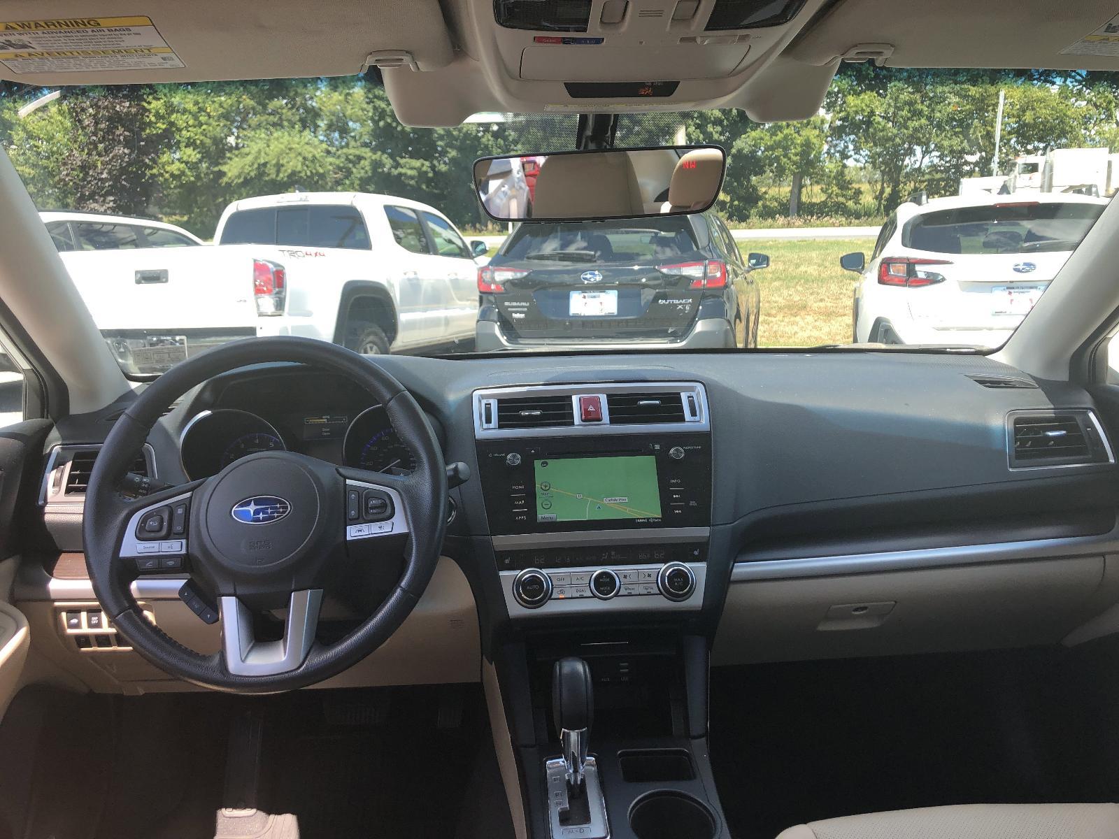 2017 Subaru Legacy Vehicle Photo in Mechanicsburg, PA 17050
