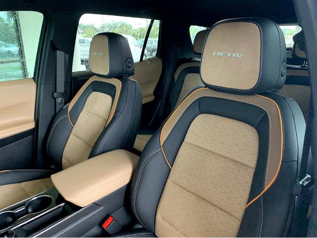 2025 Chevrolet Equinox Vehicle Photo in BEAUFORT, SC 29906-4218