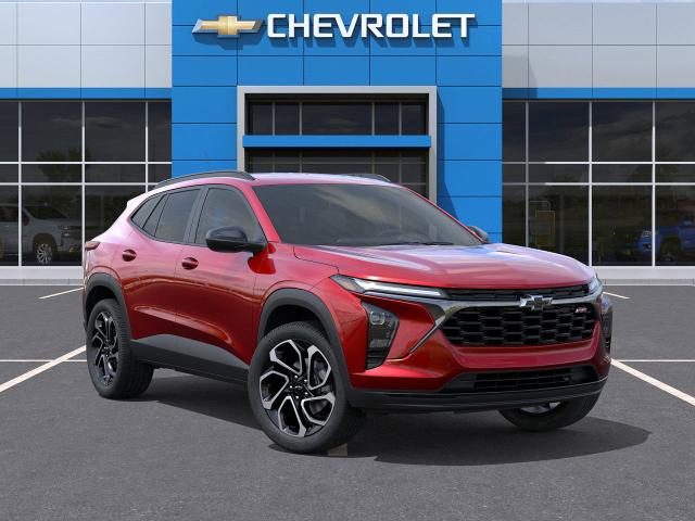2026 Chevrolet Trax Vehicle Photo in BEAUFORT, SC 29906-4218