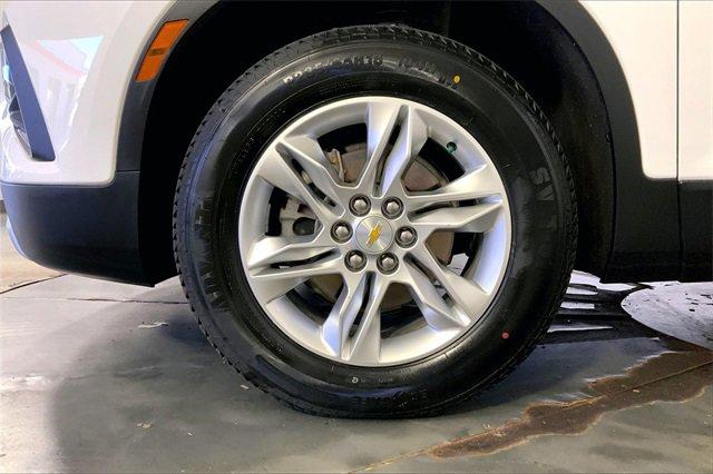 2022 Chevrolet Blazer Vehicle Photo in KANSAS CITY, MO 64114-4502