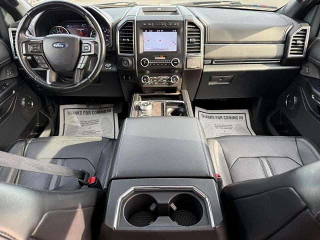 2019 Ford Expedition Vehicle Photo in COLUMBIA, MO 65203-3903