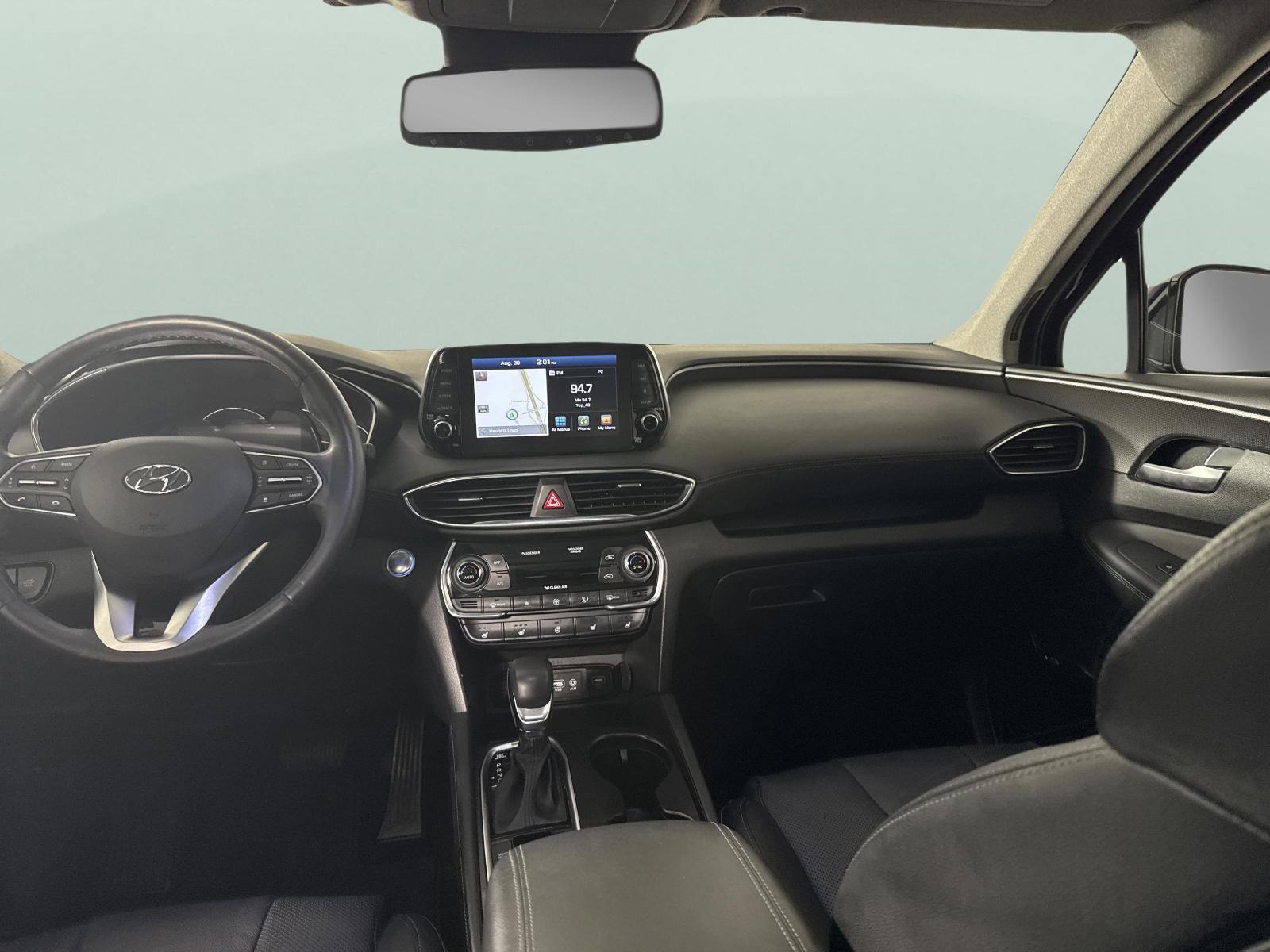 2019 Hyundai SANTA FE Vehicle Photo in Georgetown, TX 78626