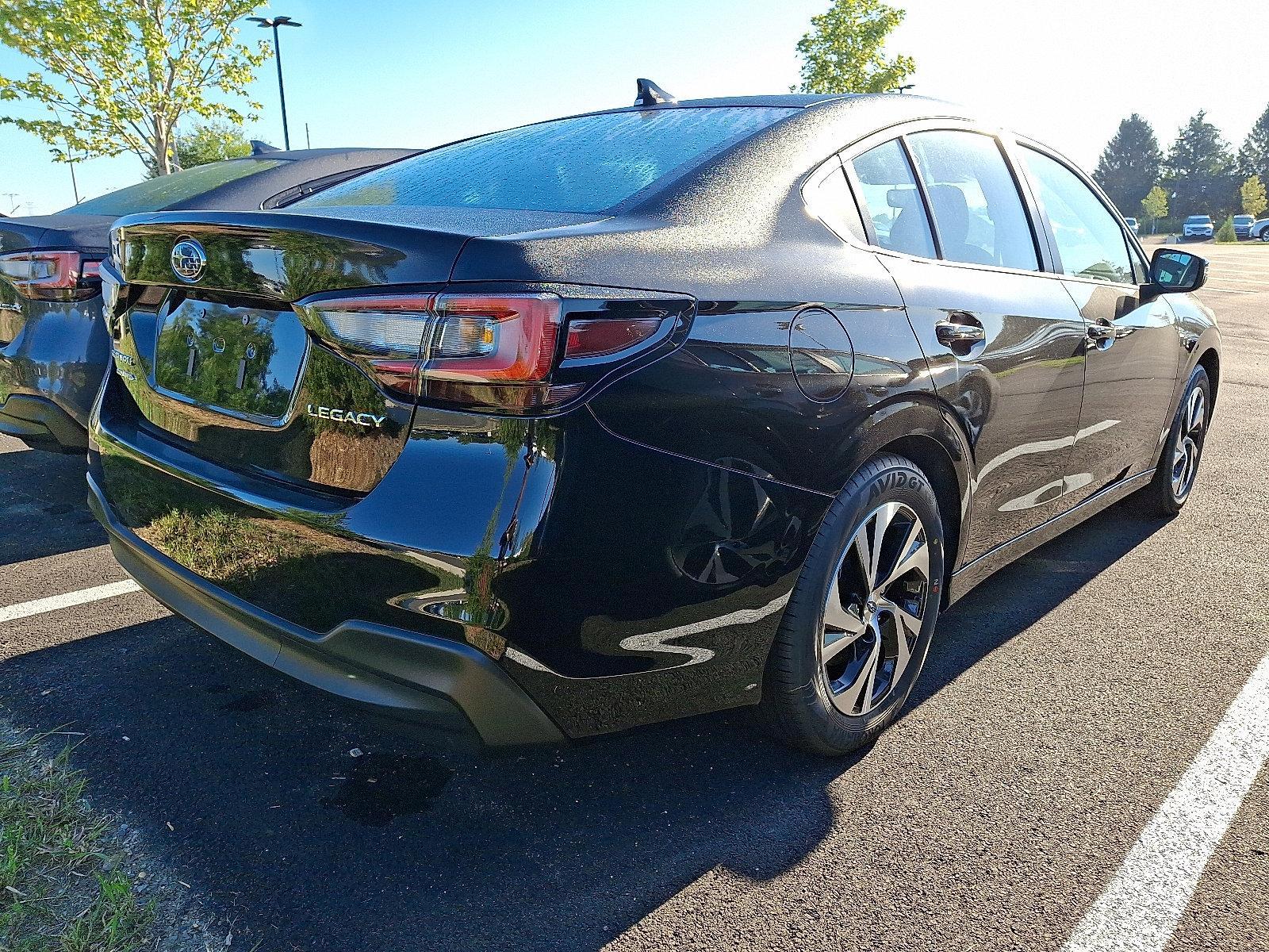 2025 Subaru Legacy Vehicle Photo in Easton, PA 18045