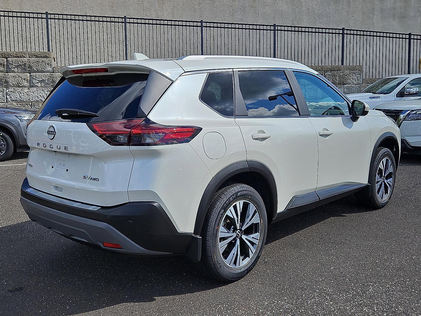 2023 Nissan Rogue Vehicle Photo in Jenkintown, PA 19046