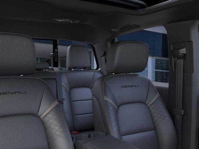 2025 GMC Canyon Vehicle Photo in KANSAS CITY, MO 64114-4545