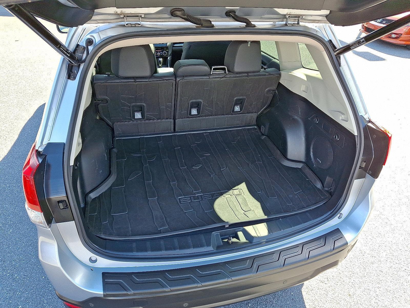 2020 Subaru Forester Vehicle Photo in Harrisburg, PA 17111
