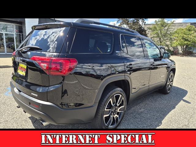 2019 GMC Acadia Vehicle Photo in LITTLE FALLS, NJ 07424-1717