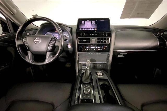 2021 Nissan Armada Vehicle Photo in Kansas City, MO 64114