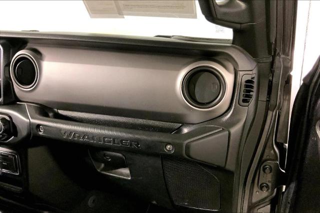 2021 Jeep Wrangler Vehicle Photo in Kansas City, MO 64114