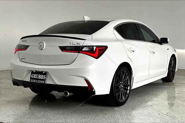 2022 Acura ILX Vehicle Photo in Grapevine, TX 76051