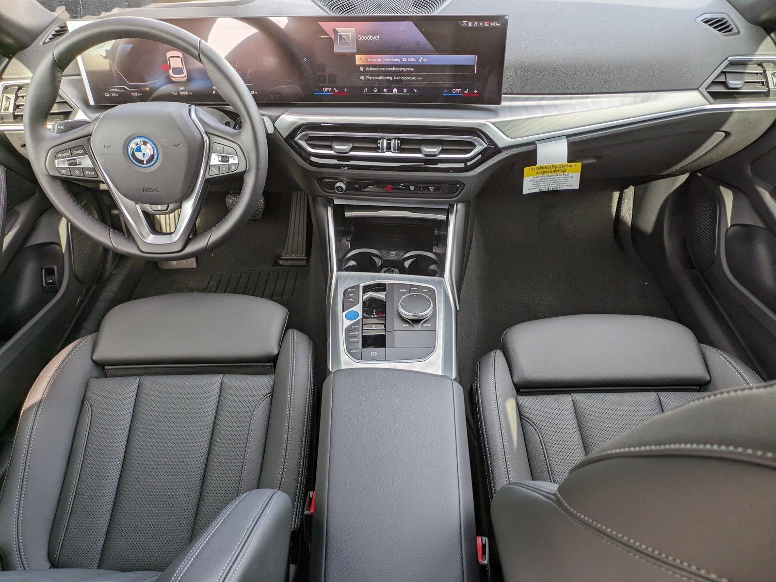 2024 BMW i4 Vehicle Photo in Rockville, MD 20852