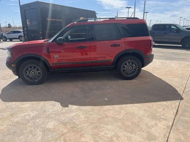 2024 Ford Bronco Sport Vehicle Photo in Winslow, AZ 86047-2439