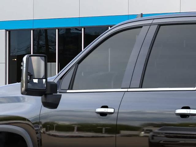 2024 Chevrolet Silverado 2500 HD Vehicle Photo in MOON TOWNSHIP, PA 15108-2571