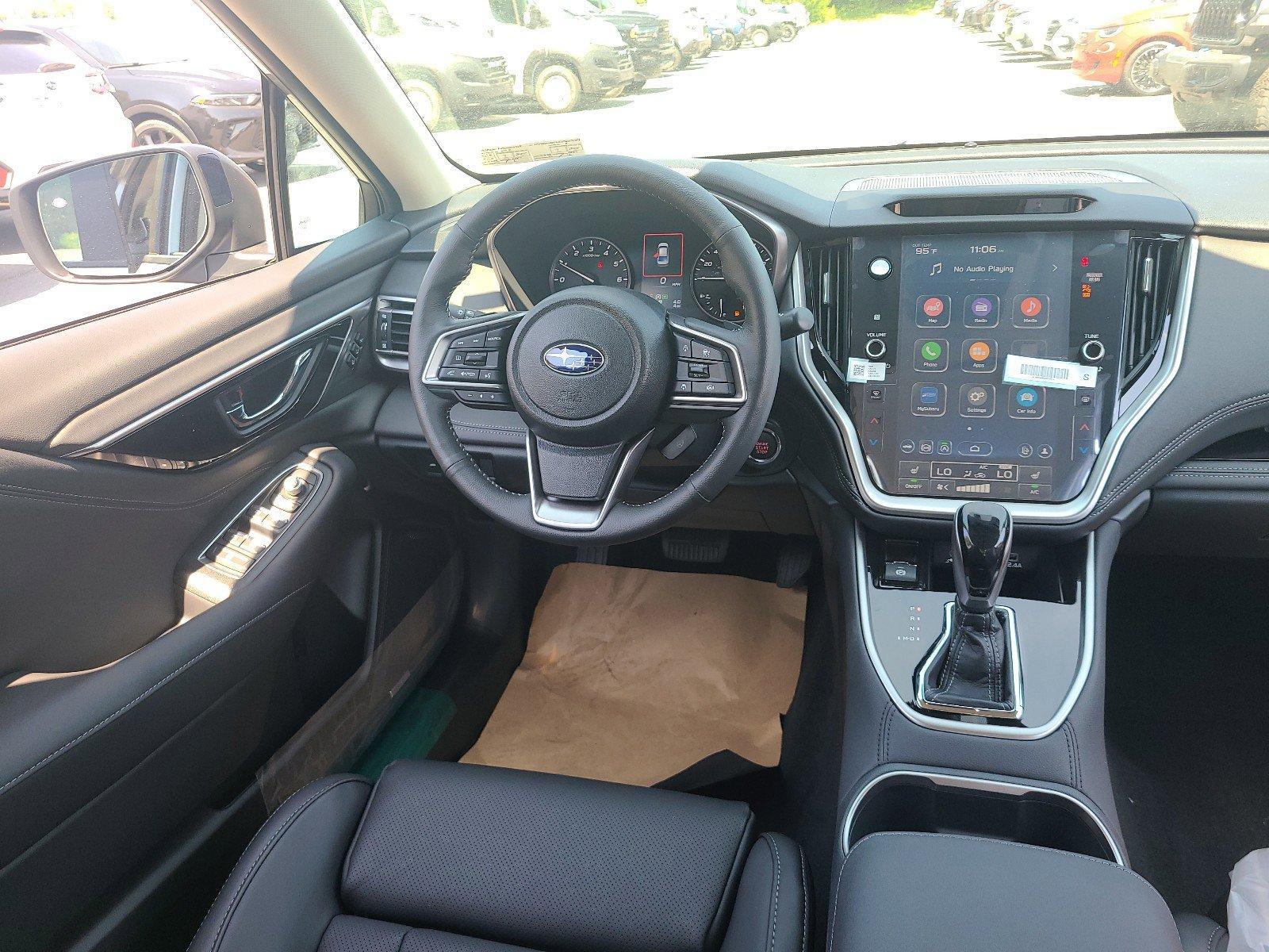 2025 Subaru Legacy Vehicle Photo in Mechanicsburg, PA 17050