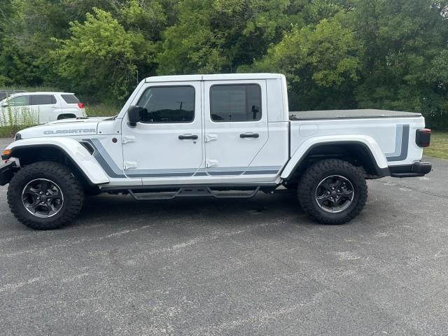 Used 2023 Jeep Gladiator Rubicon with VIN 1C6JJTBGXPL502902 for sale in Conneaut, OH