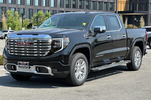 2024 GMC Sierra 1500 Vehicle Photo in SPOKANE, WA 99202-2191