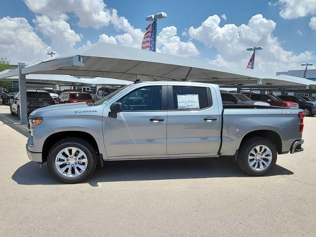 2024 Chevrolet Silverado 1500 Vehicle Photo in ODESSA, TX 79762-8186