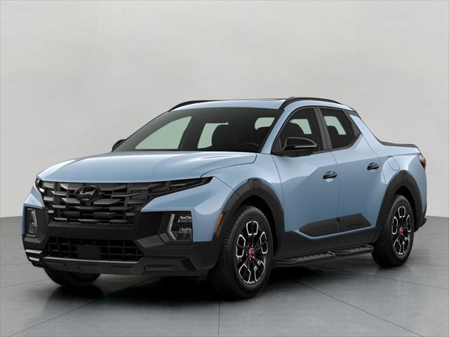 2024 Hyundai SANTA CRUZ Vehicle Photo in Green Bay, WI 54304