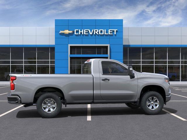 2024 Chevrolet Silverado 1500 Vehicle Photo in SAINT JAMES, NY 11780-3219