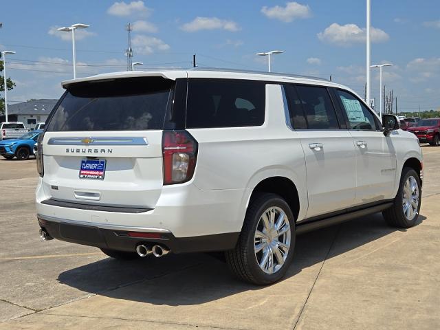 2024 Chevrolet Suburban Vehicle Photo in CROSBY, TX 77532-9157