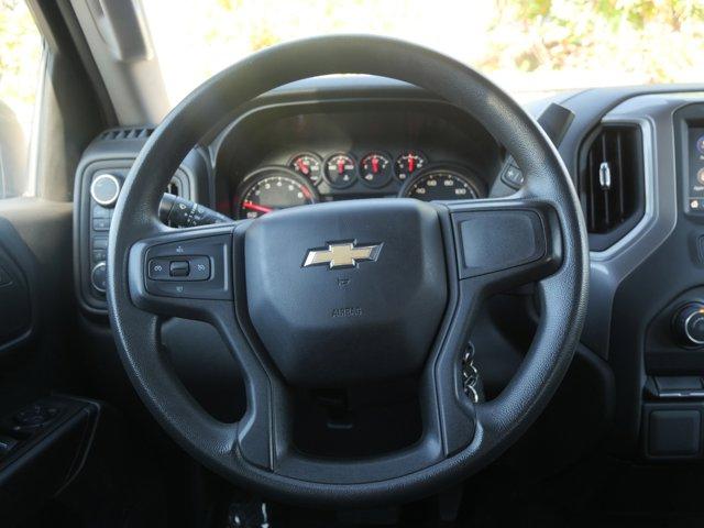 2021 Chevrolet Silverado 1500 Vehicle Photo in Nashua, NH 03060