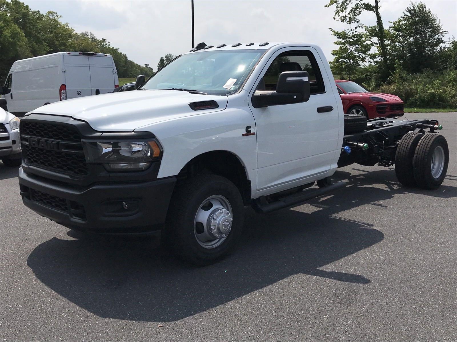 2024 Ram 3500 Chassis Cab Vehicle Photo in Mechanicsburg, PA 17050-1707