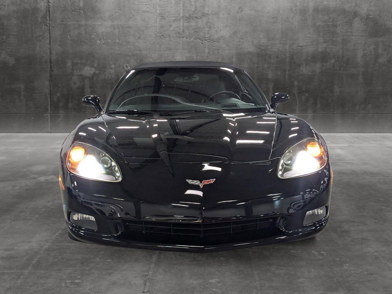 2005 Chevrolet Corvette Vehicle Photo in Pompano Beach, FL 33064