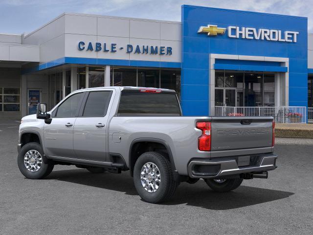 2024 Chevrolet Silverado 2500 HD Vehicle Photo in INDEPENDENCE, MO 64055-1314