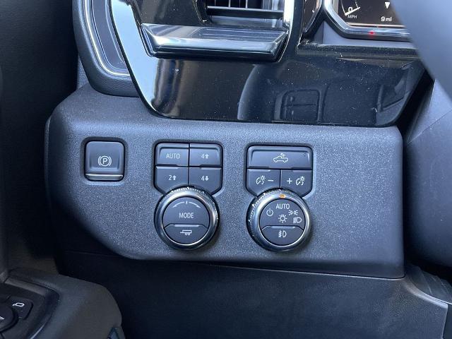 2025 GMC Sierra 1500 Vehicle Photo in TURLOCK, CA 95380-4918