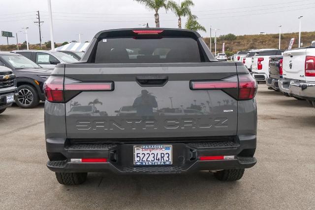 2023 Hyundai Santa Cruz Vehicle Photo in VENTURA, CA 93003-8585