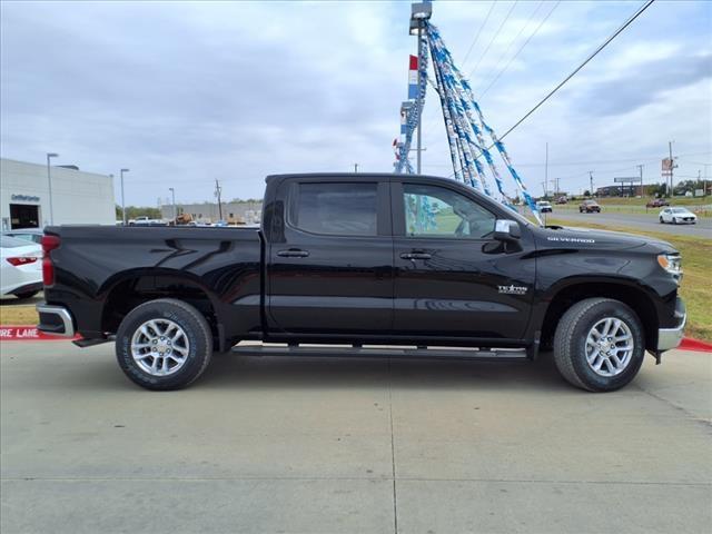 2025 Chevrolet Silverado 1500 Vehicle Photo in ELGIN, TX 78621-4245