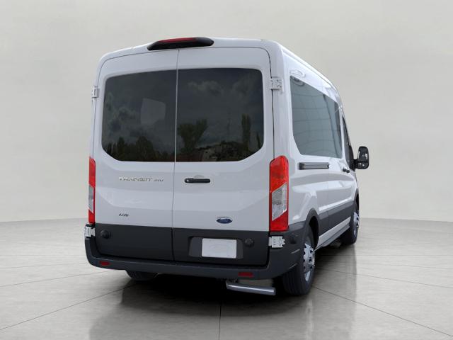 2024 Ford Transit Passenger Wagon Vehicle Photo in Neenah, WI 54956