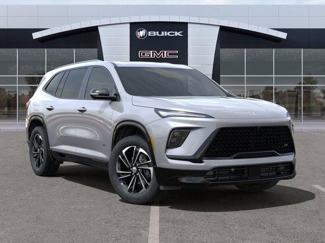 2025 Buick Enclave Vehicle Photo in MEDINA, OH 44256-9631