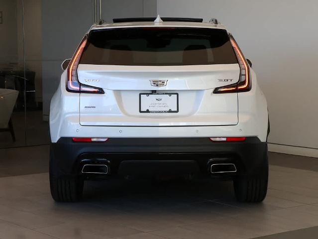 2019 Cadillac XT4 Vehicle Photo in LIBERTYVILLE, IL 60048-3287