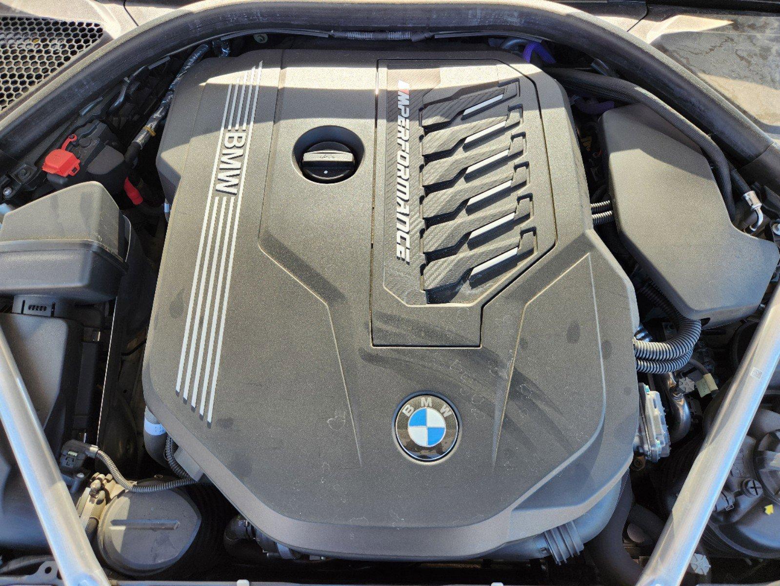 2022 BMW M440i xDrive Vehicle Photo in PLANO, TX 75024