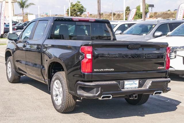 2025 Chevrolet Silverado 1500 Vehicle Photo in VENTURA, CA 93003-8585