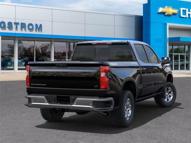 2024 Chevrolet Silverado 1500 Vehicle Photo in GREEN BAY, WI 54304-5303