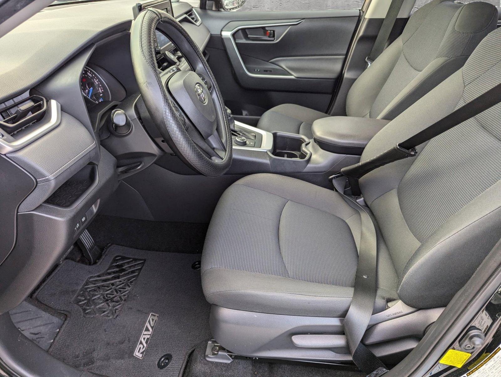 2022 Toyota RAV4 Vehicle Photo in Ft. Myers, FL 33907