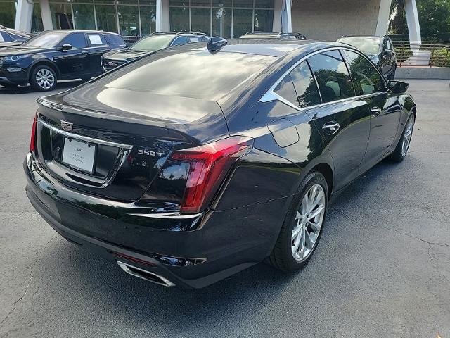 2022 Cadillac CT5 Vehicle Photo in POMPANO BEACH, FL 33064-7091