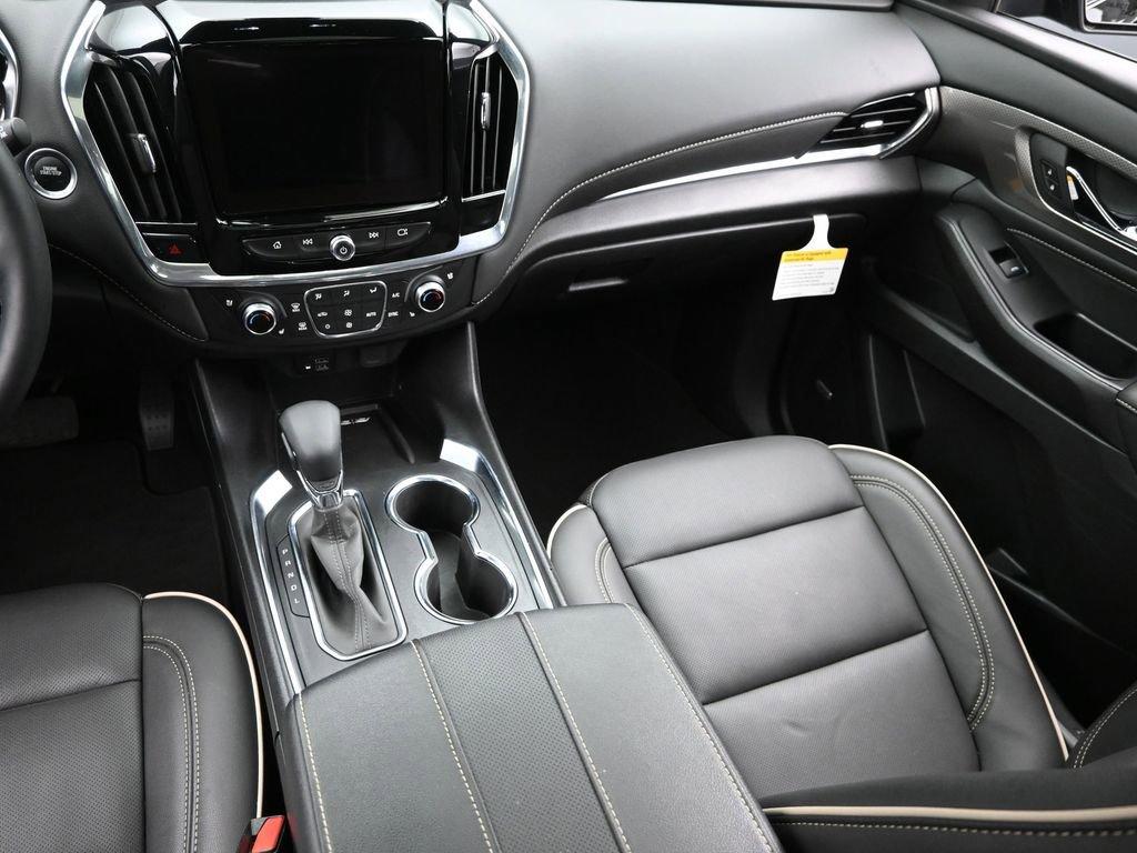 2023 Chevrolet Traverse Vehicle Photo in Cedar Rapids, IA 52402