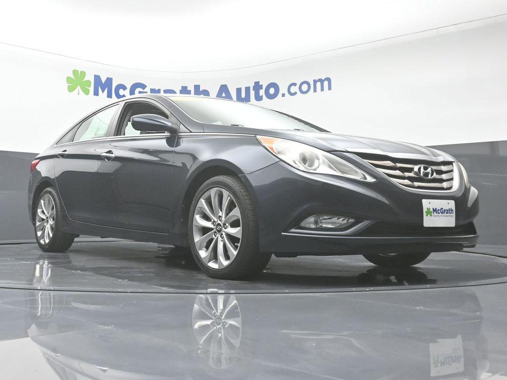 2012 Hyundai SONATA Vehicle Photo in Cedar Rapids, IA 52402