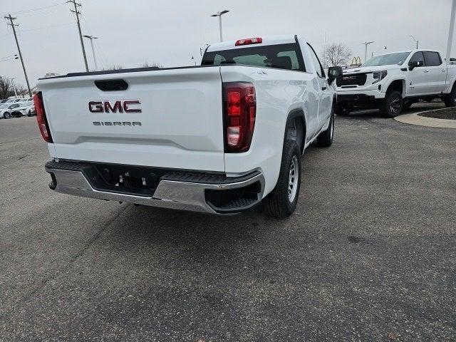 2024 GMC Sierra 1500 Vehicle Photo in Fishers, IN 46038