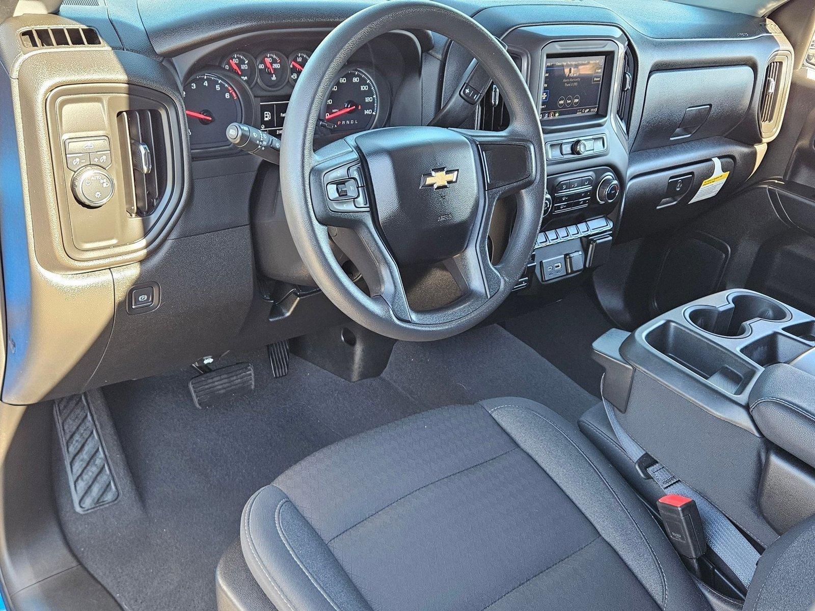 2024 Chevrolet Silverado 1500 Vehicle Photo in PEORIA, AZ 85382-3715