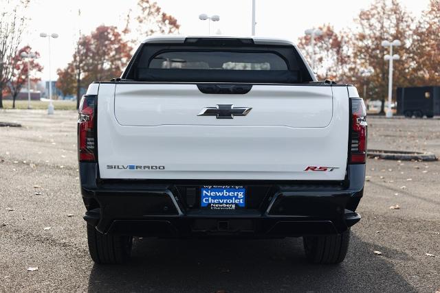 2024 Chevrolet Silverado EV Vehicle Photo in NEWBERG, OR 97132-1927