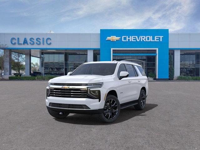 2025 Chevrolet Tahoe Vehicle Photo in SUGAR LAND, TX 77478-0000