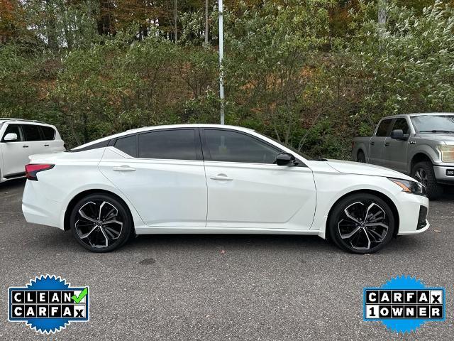 Used 2023 Nissan Altima SR with VIN 1N4BL4CV2PN326173 for sale in Gadsden, AL