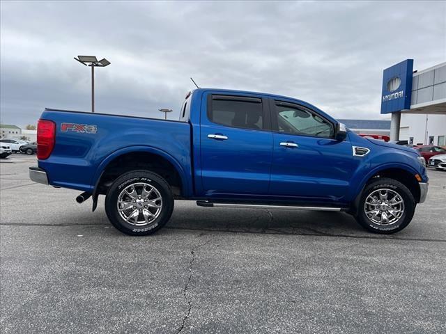 2019 Ford Ranger Vehicle Photo in O'Fallon, IL 62269